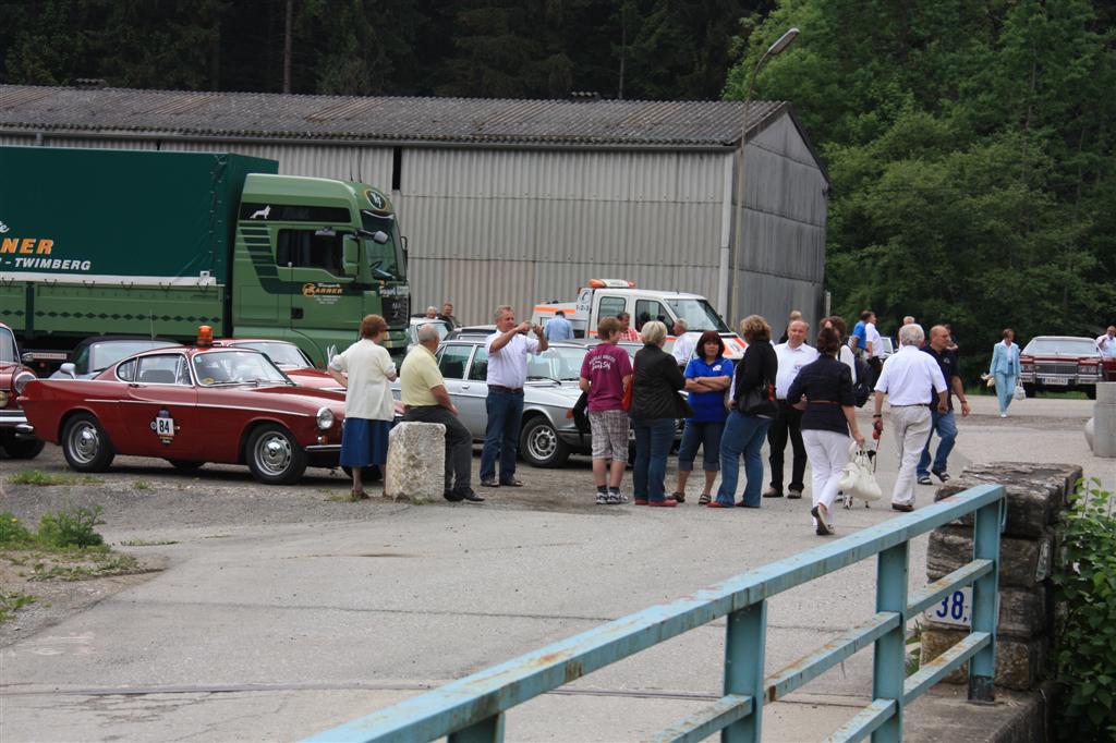 2011-05-21 bis 22 Frhjahrsausfahrt nach Hochosterwitz